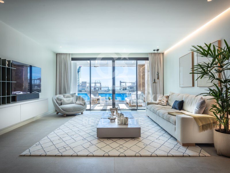 Apartment in Estepona, Andalusia, Spain 4 - 17104609