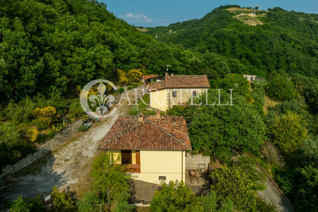 Country House in Città di Castello, Umbria, Italy 3 - 15844506