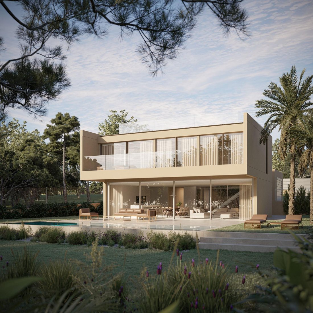 Villa in Llucmajor, Balearic Islands, Spain 1 - 17104432