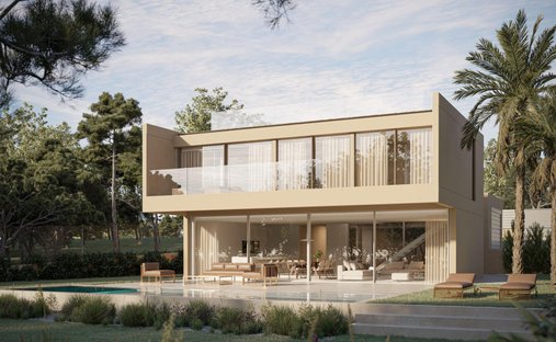 Villa in Llucmajor, Balearische Inseln, Spanien 1