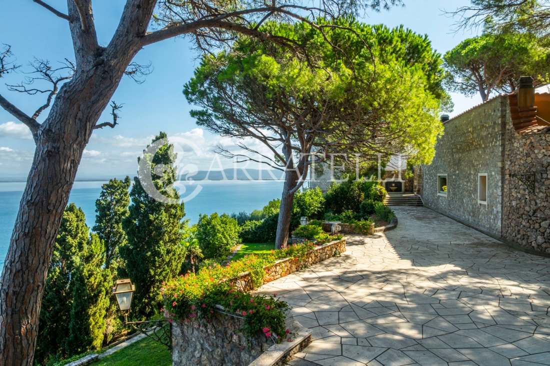 Villa in Porto Santo Stefano, Monte Argentario, Tuscany 1 - 15271332