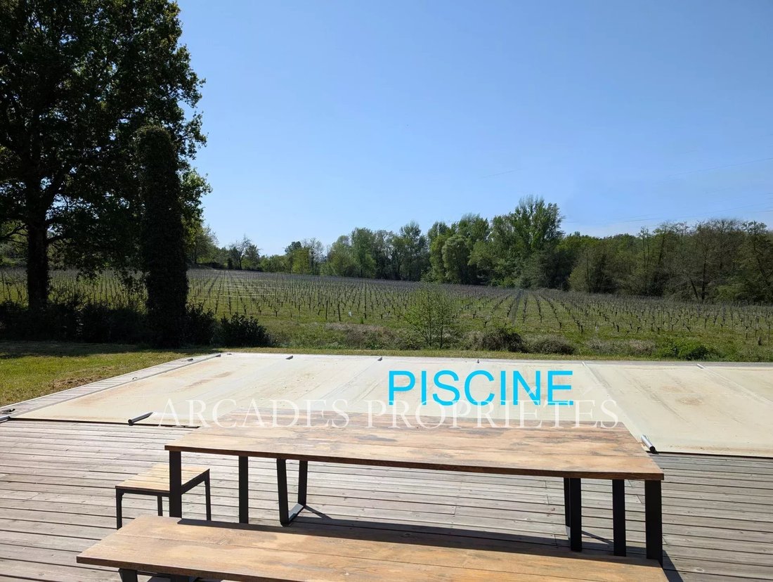 Villa in Saint-Sulpice-et-Cameyrac, Nouvelle-Aquitaine, France 5 - 17104425