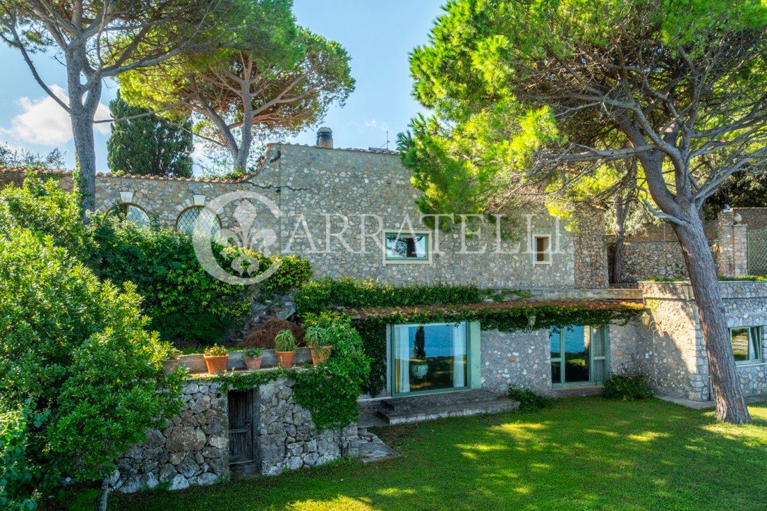 Villa in Porto Santo Stefano, Monte Argentario, Tuscany 5 - 15271332