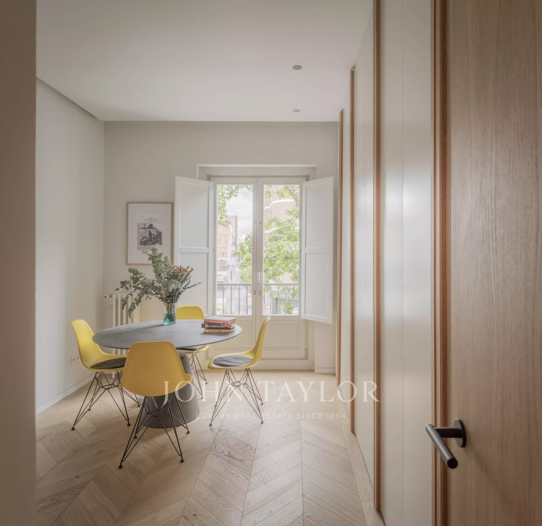 Apartment in Barrio Salamanca, Madrid, Spain 5 - 17093389