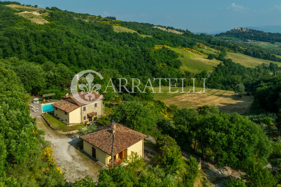 Country House in Città di Castello, Umbria, Italy 2 - 15844506
