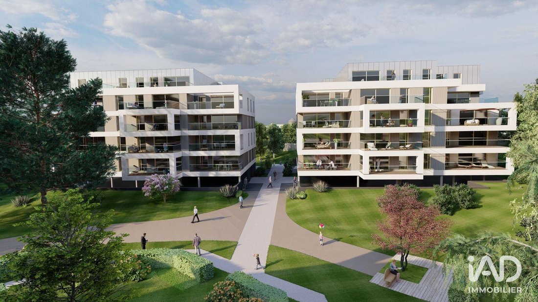 Wohnung in Arras, Nord-Pas-de-Calais, Frankreich 3 - 17130276