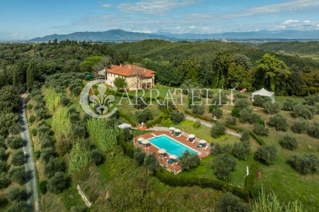 Country House in Forcoli, Tuscany, Italy 2 - 15196425