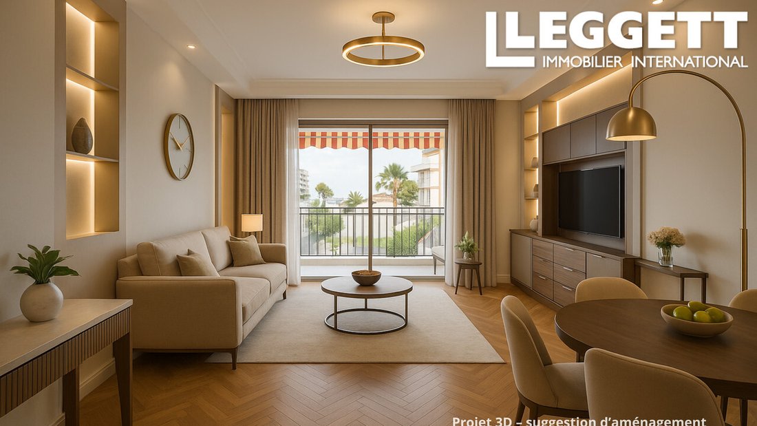 Apartment in Saint-Laurent-du-Var, Provence-Alpes-Côte d'Azur, France 2 - 17104574