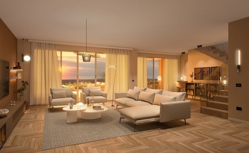 Penthouse in Cazzaniga, Monza, Lombardy 1