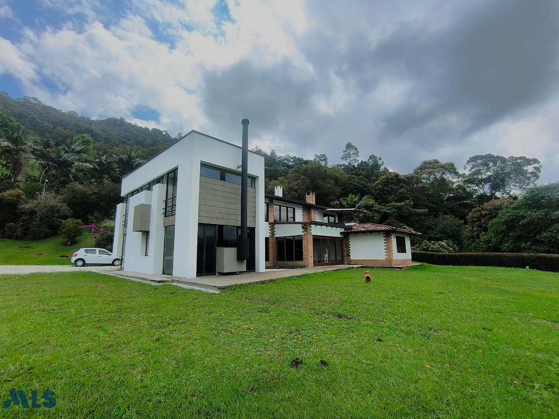 Finca in Don Diego, Antioquia, Colombia 1 - 17127120