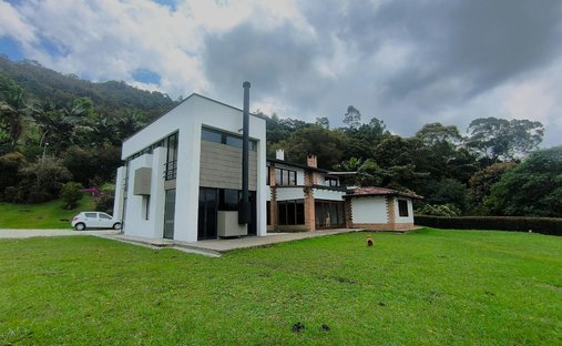 Finca à Don Diego, Antioquia, Colombie 1