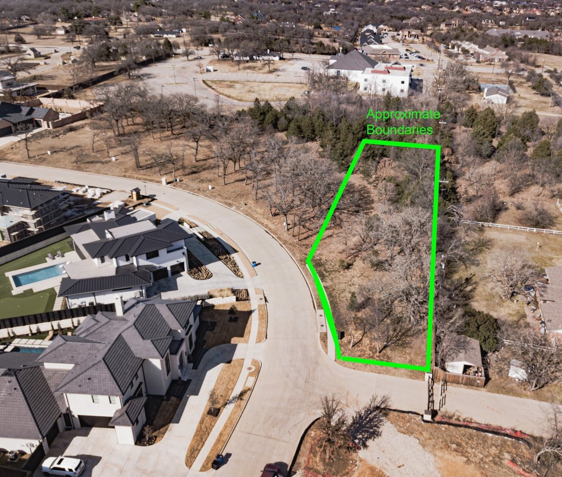 Land in Southlake, Texas, United States 1 - 17100215