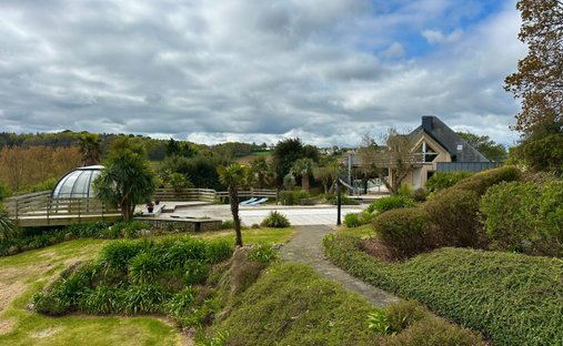 House in Ploubazlanec, Brittany, France 1