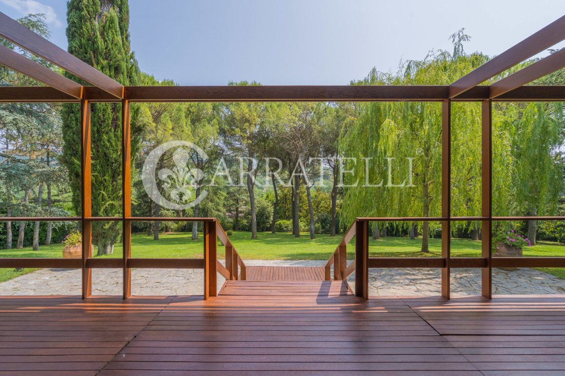 Villa in Fortini - Ponte a Ema, Florence, Italy 3 - 15858029