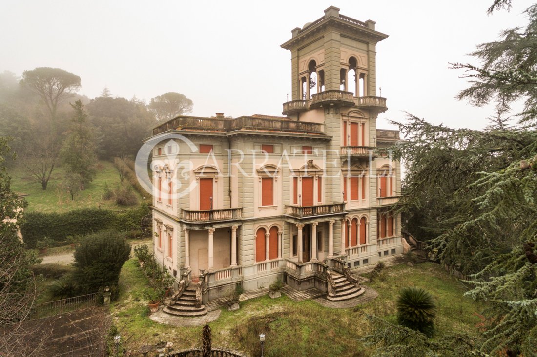 Villa in Pieve di Brancoli, Lucca, Tuscany 3 - 13604826
