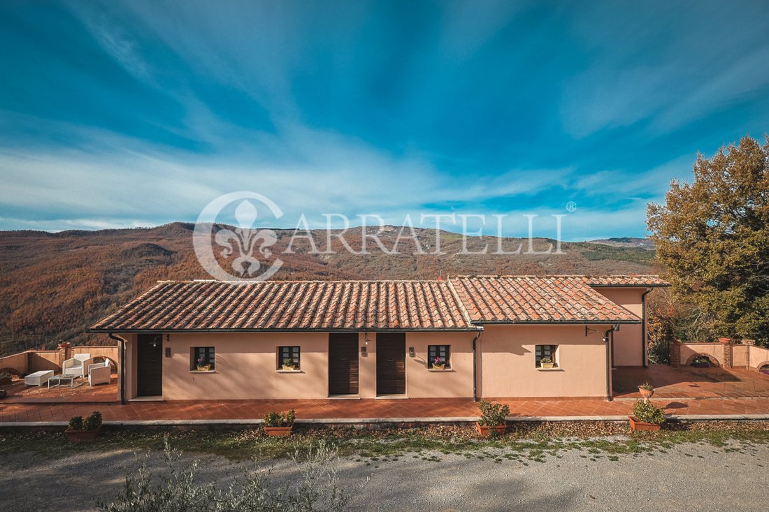 Country House in Santa Fiora, Tuscany, Italy 4 - 15062299