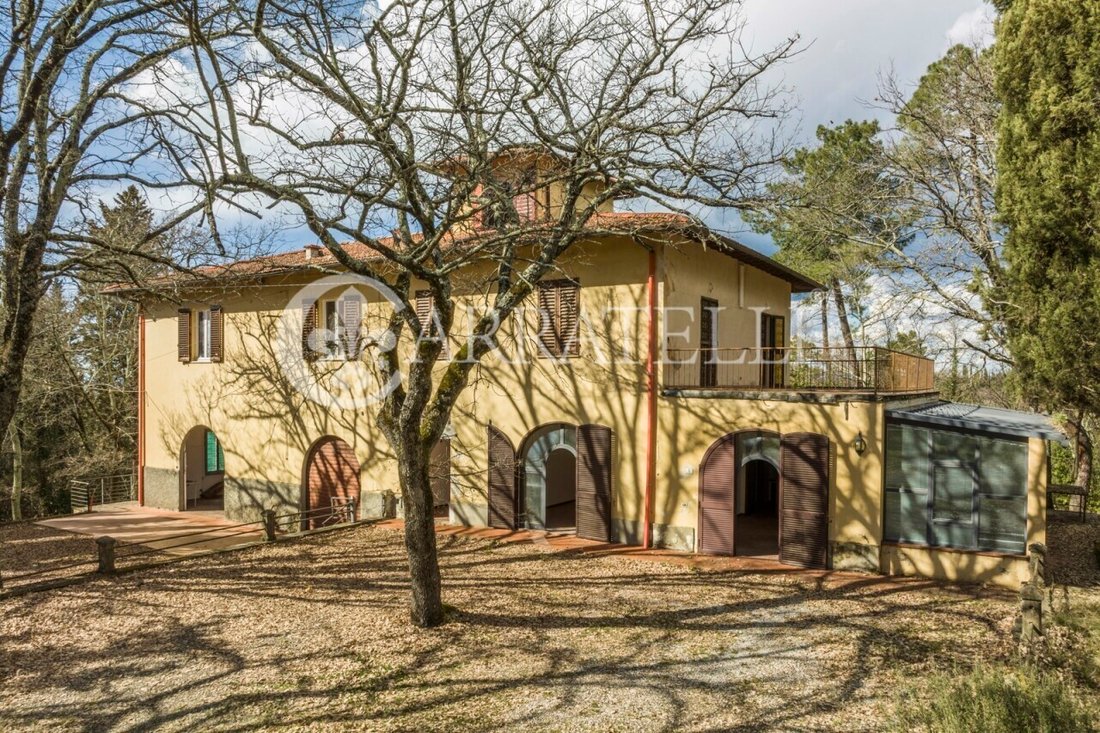 Country House in Montefiridolfi, San Casciano in Val di Pesa, Tuscany 3 - 13095847
