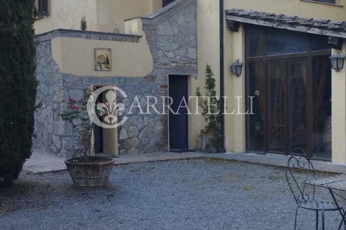 Country House in Sarteano, Tuscany, Italy 4 - 14605081
