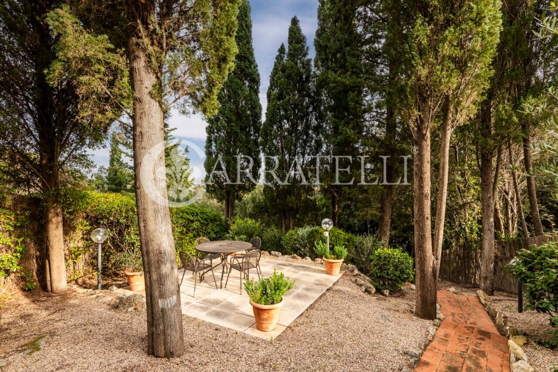 Villa in Ansedonia, Orbetello, Tuscany 5 - 13861313
