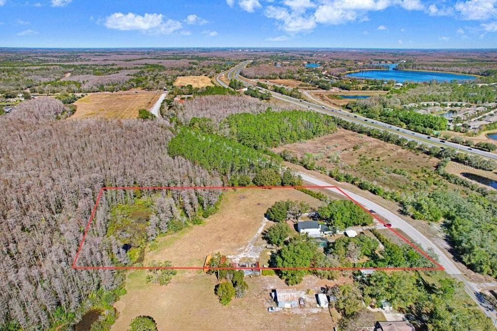 Land in Land O' Lakes, Florida, United States 2 - 17128534