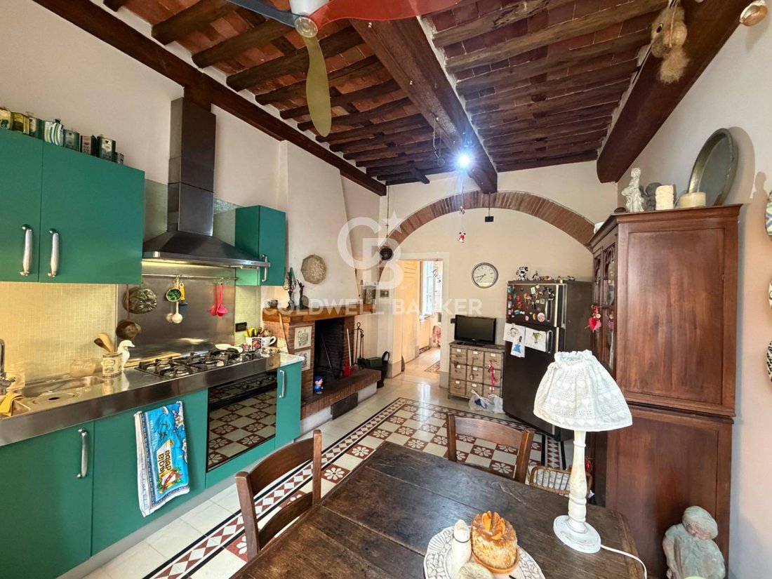Apartment in Historic Center, Lucca, Tuscany 4 - 17111154