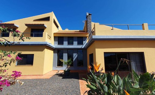 Haus in San Juan de la Rambla, Kanarische Inseln, Spanien 1
