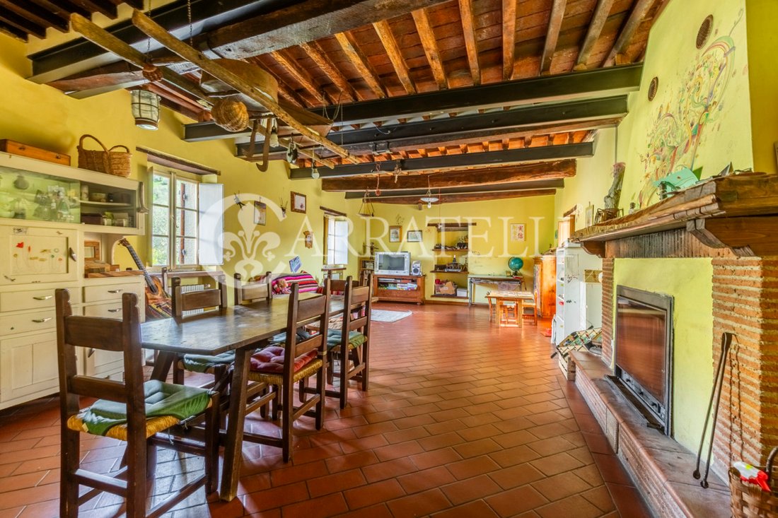 Country House in San Marco, Lucca, Italy 5 - 15506508