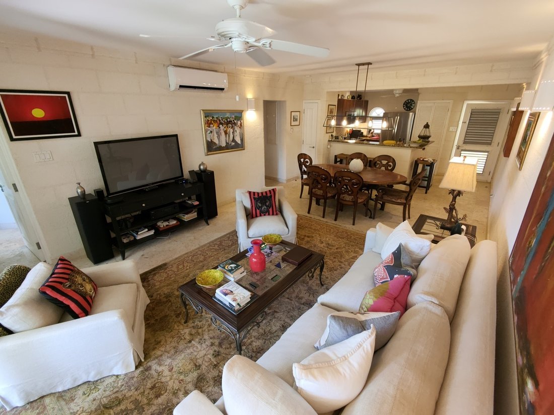 Villa en Fitts Village, Parroquia de Saint James, Barbados 4 - 17099319