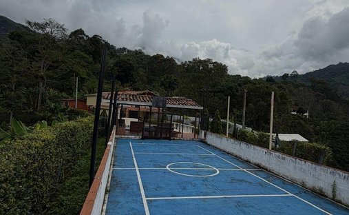 Finca en Jardin, Andes, Colombie 1