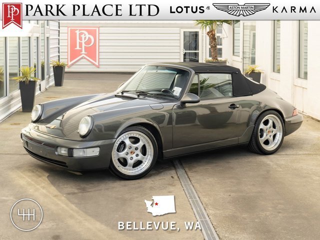 Cabriolet in Bellevue, WA, United States 1 - 16847536