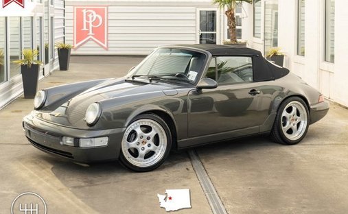 Porsche 911 Carrera 2 in Bellevue, WA, United States 1