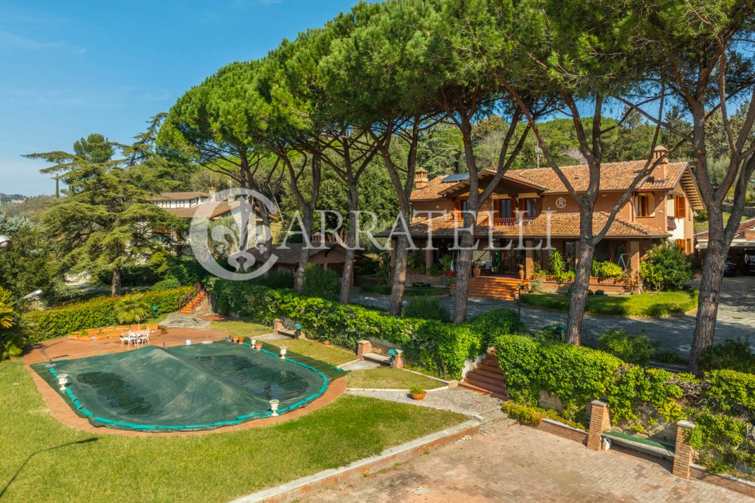 Villa in Magione, Umbria, Italy 3 - 15364418