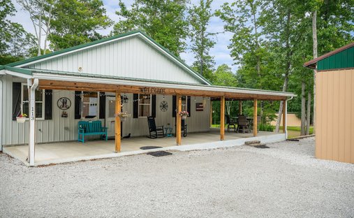 House in Crossville, Tennessee, United States 1