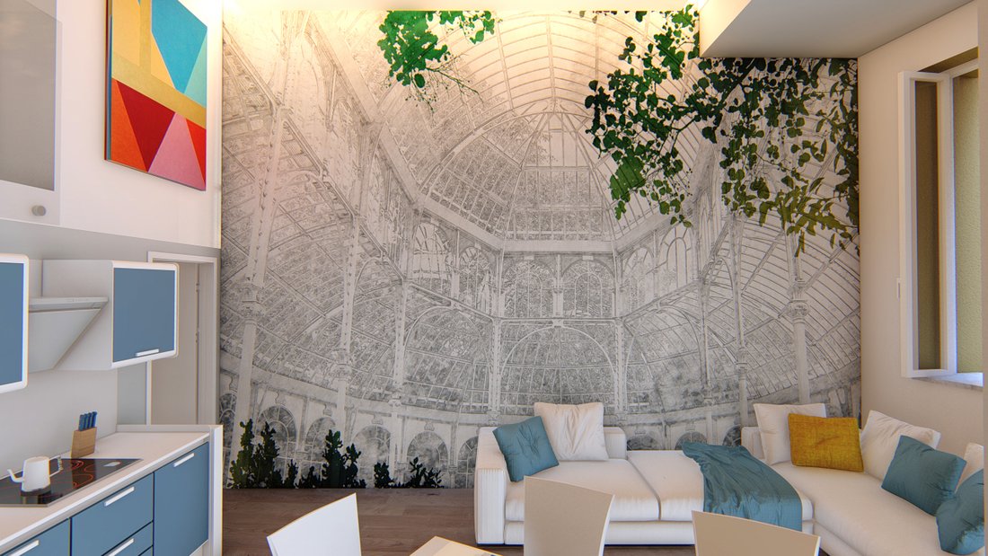 Apartment in Ponente Area, Alassio, Italy 4 - 13397291