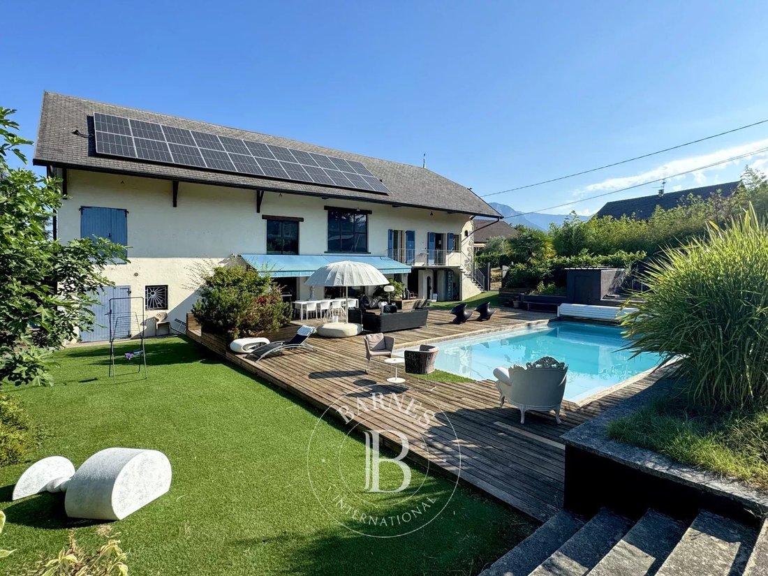 House in Ouest, La Ravoire, France 3 - 17127115