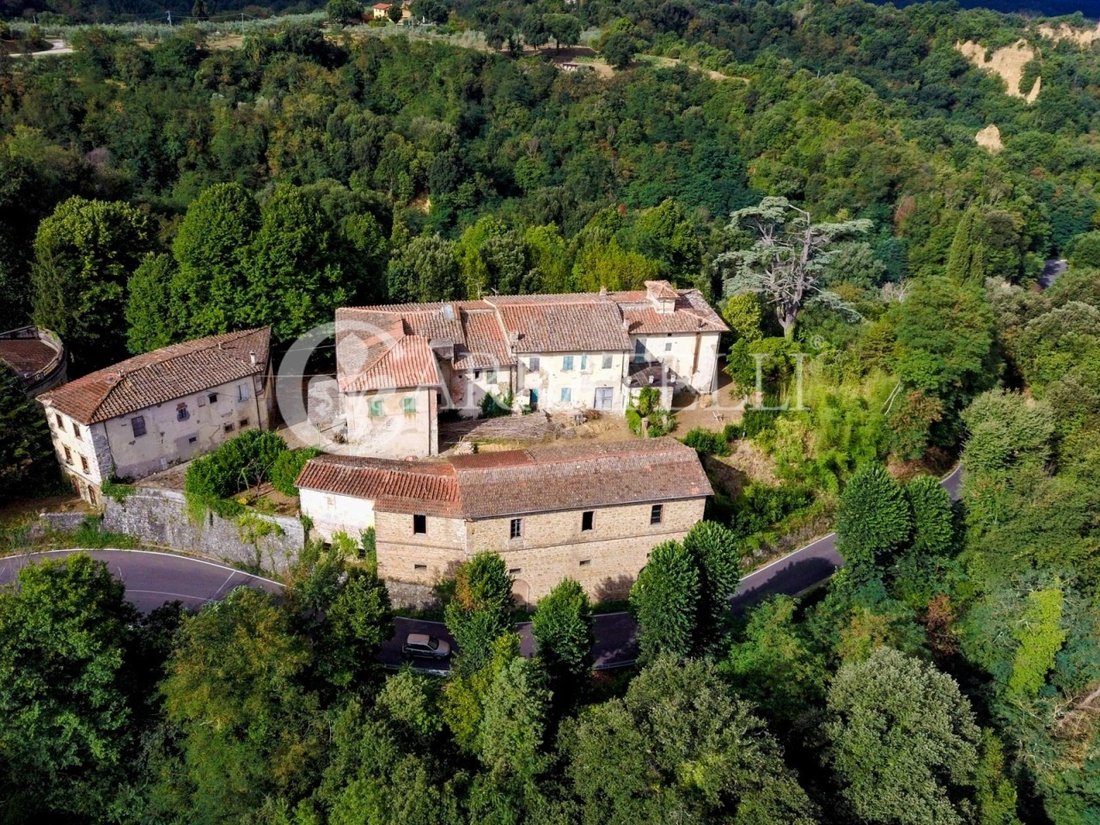 Villa in Reggello, Tuscany, Italy 4 - 11038922