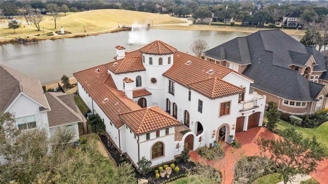 House in Missouri City, Texas, United States 1 - 17122692