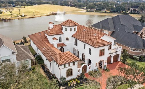 Casa a Missouri City, Texas, Stati Uniti 1