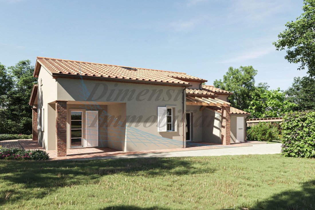 Villa in Saint Peter in Palazzi - Collemezzano - Cat's Hole, Cecina, Tuscany 4 - 17100535