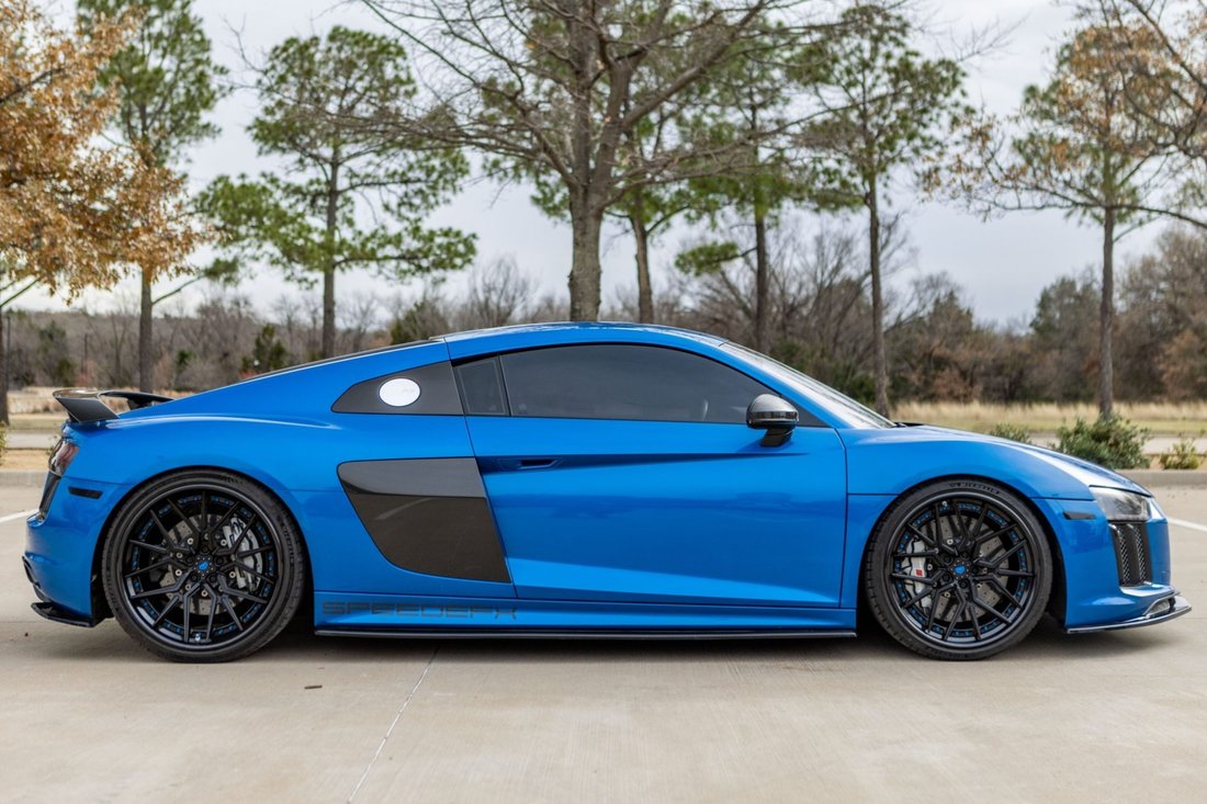 2017 Audi R8 In Portland, Or, United States For Sale (17117384)