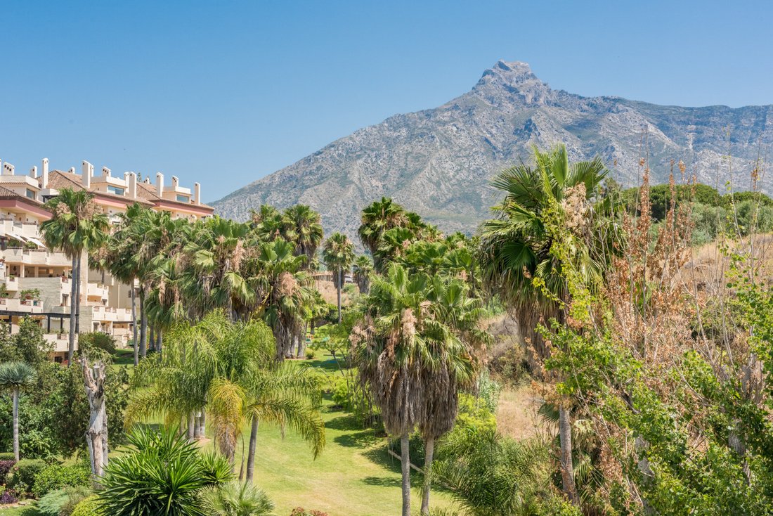 Townhouse in Golden Mile, Andalusia, Spain 2 - 17117934