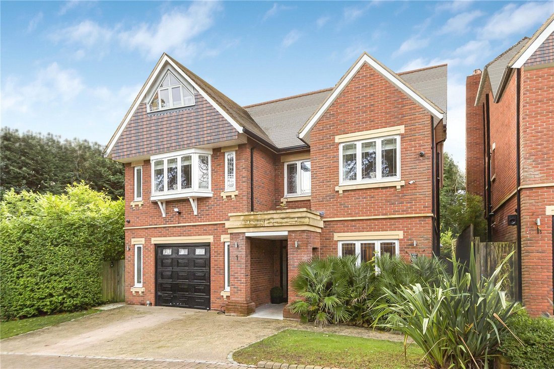 House in Arkley, England, United Kingdom 1 - 17102305