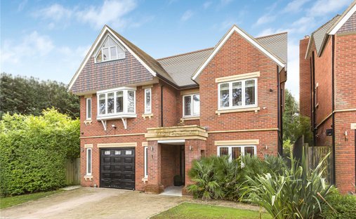 House in Arkley, England, United Kingdom 1