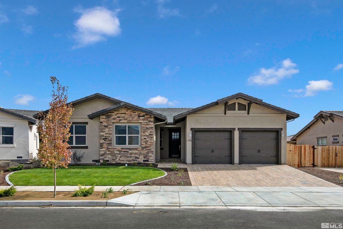 House in Indian Hills, Nevada, United States 1 - 17103245