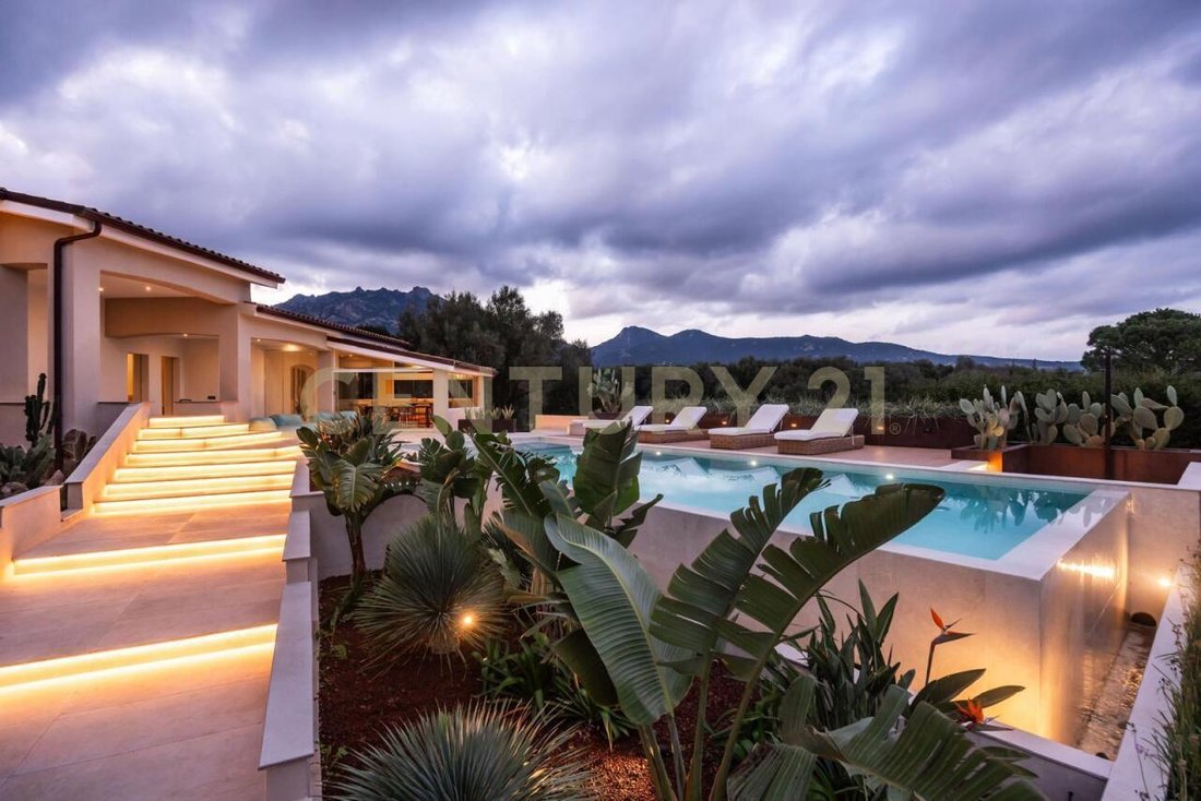Villa in Aldo Moro Avenue, Olbia, Italy 3 - 16915091