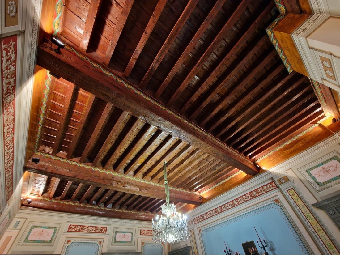 Apartment in Historic Center, Lucca, Tuscany 5 - 15460593