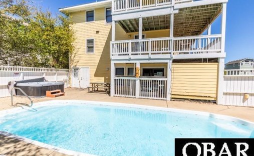House in Corolla, North Carolina, United States 1