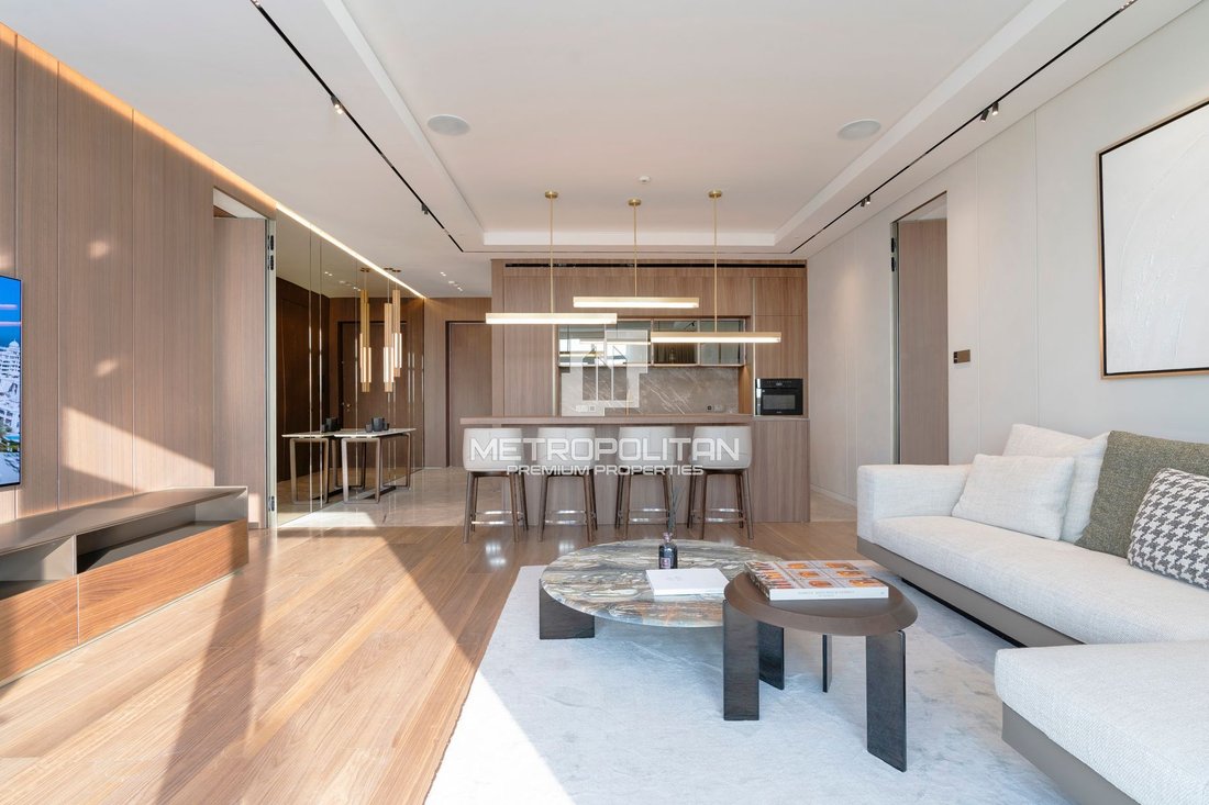 Apartment in Palm Jumeirah, Dubai, United Arab Emirates 3 - 17100341