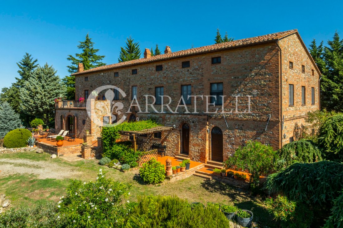 Country House in Città della Pieve, Umbria, Italy 4 - 16162586
