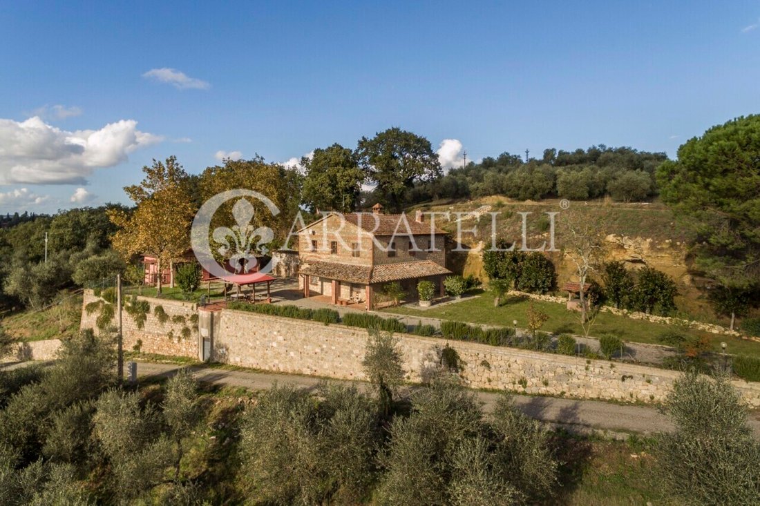 Country House in Cetona, Tuscany, Italy 1 - 13536377